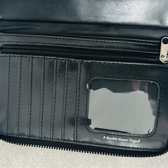 Buckle Down Pixar Studios Wallet - Picture 6 of 6